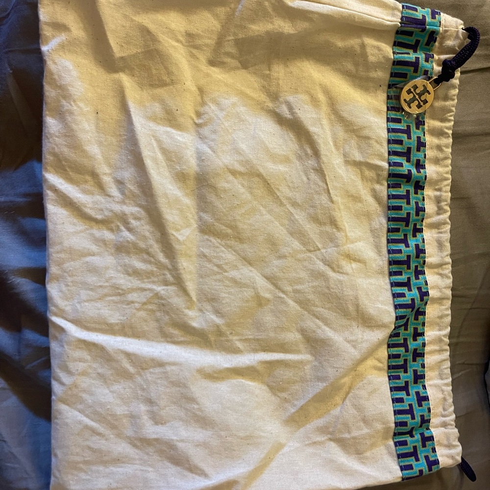 Tory Burch 9x12 Dustbag